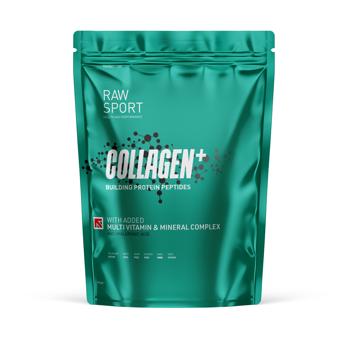 Collagen + Peptide Protein Powder