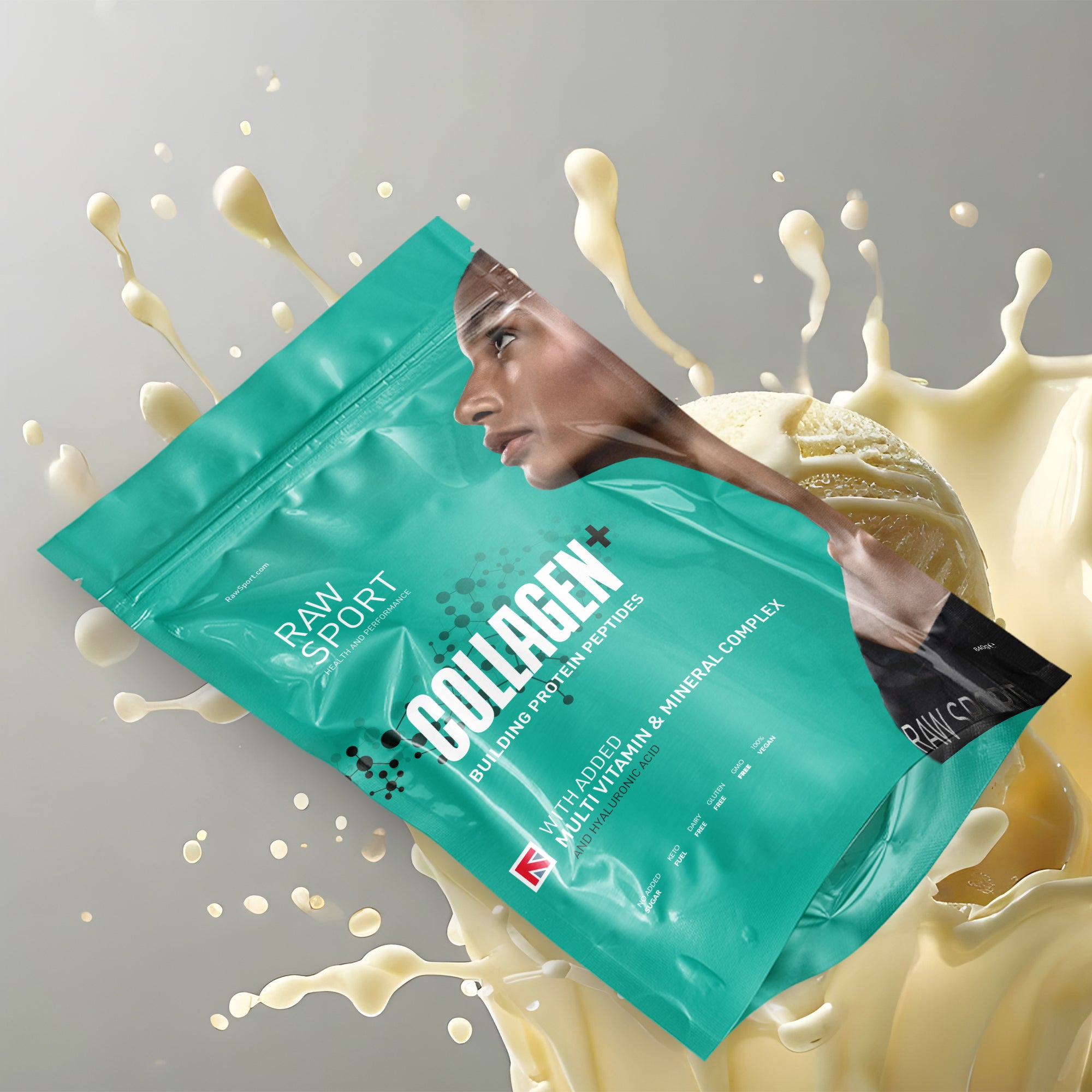 Collagen + Peptide Protein Powder