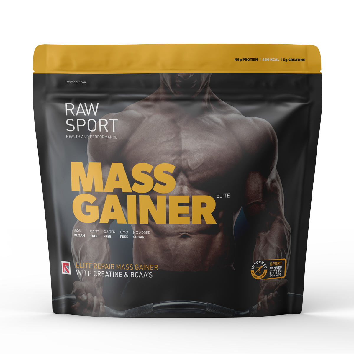 Mass Gainer Professional - Informed Sport