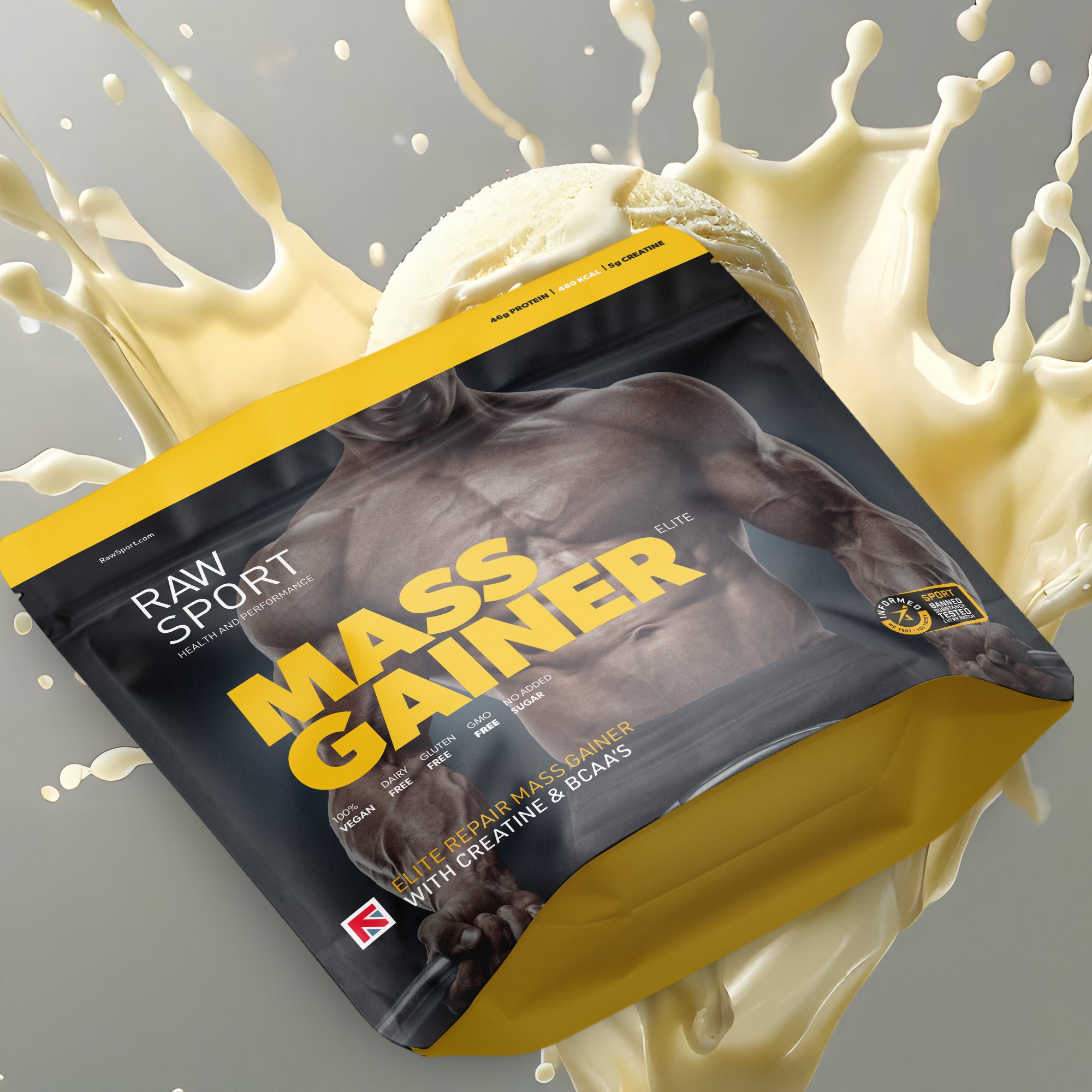 Mass Gainer Professional - Informed Sport