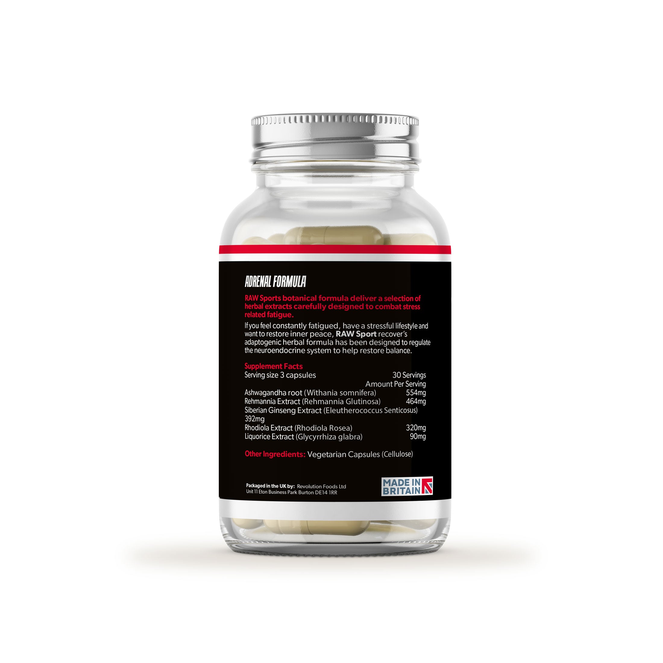 Adrenal Support Formula