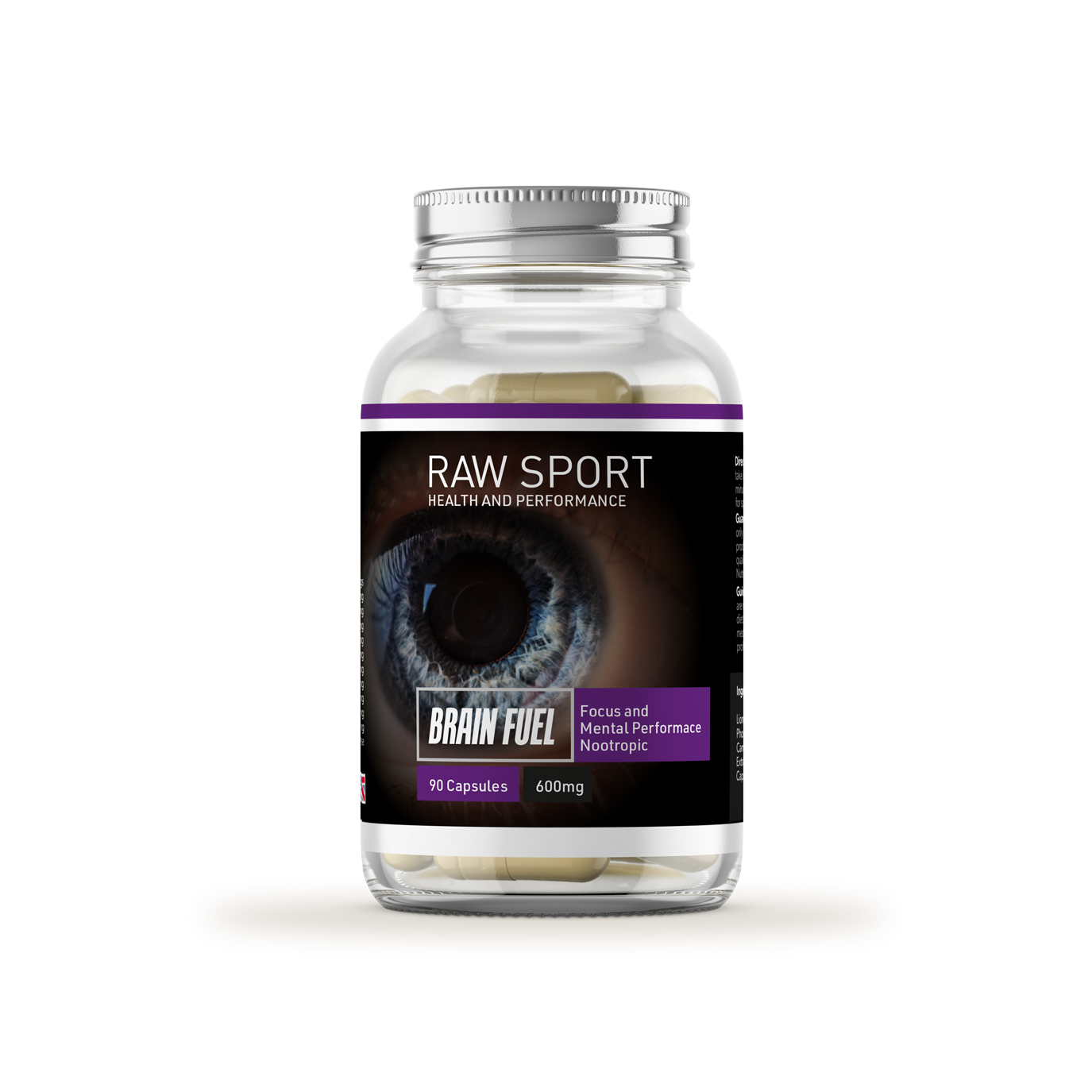 Brain Fuel Nootropic