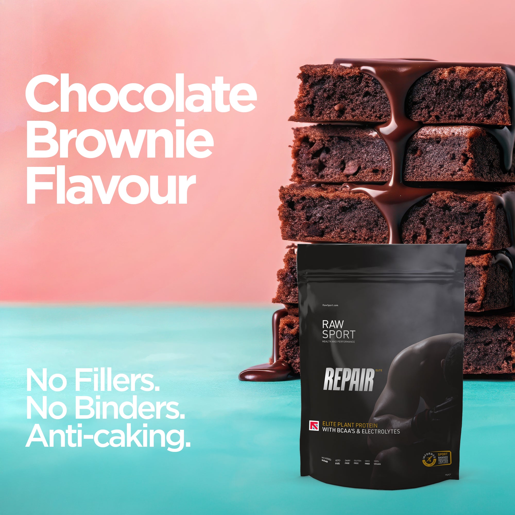 Elite Repair Protein Powders