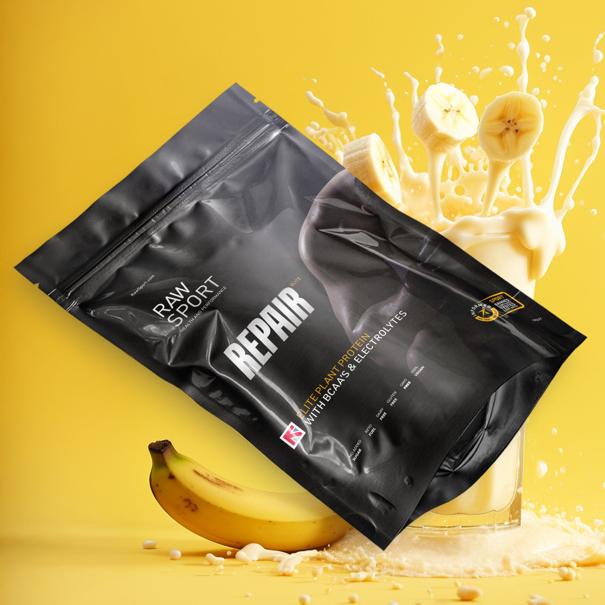 Elite Repair Protein Powders