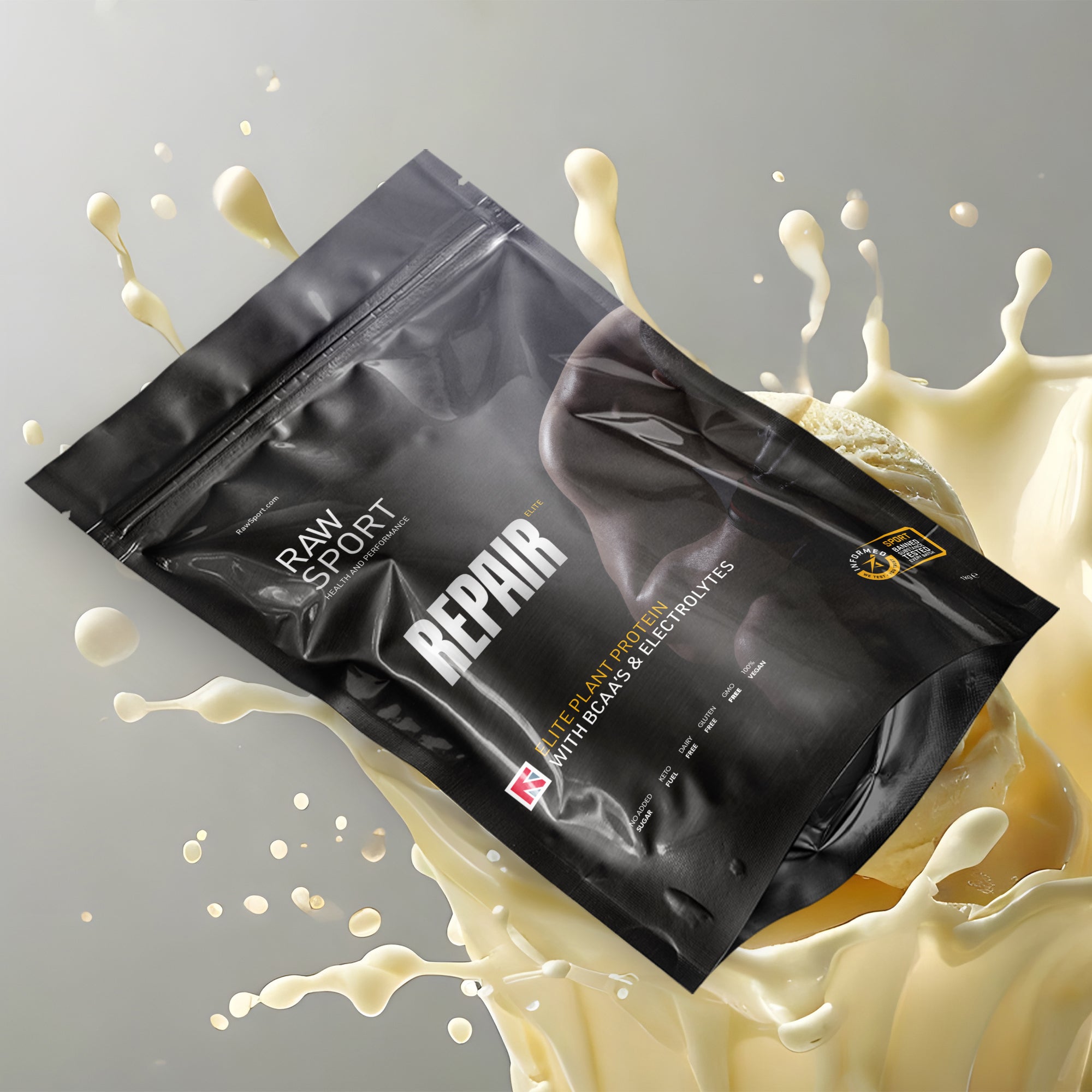 Elite Repair Protein Powders