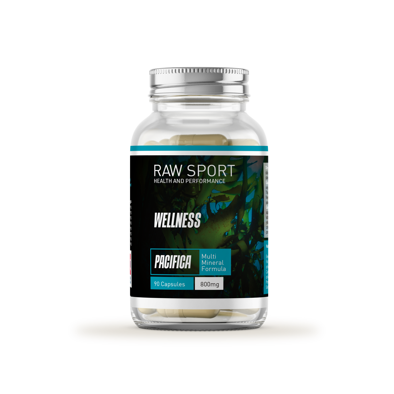 Pacifica+ Seaweed Multi Mineral Formula