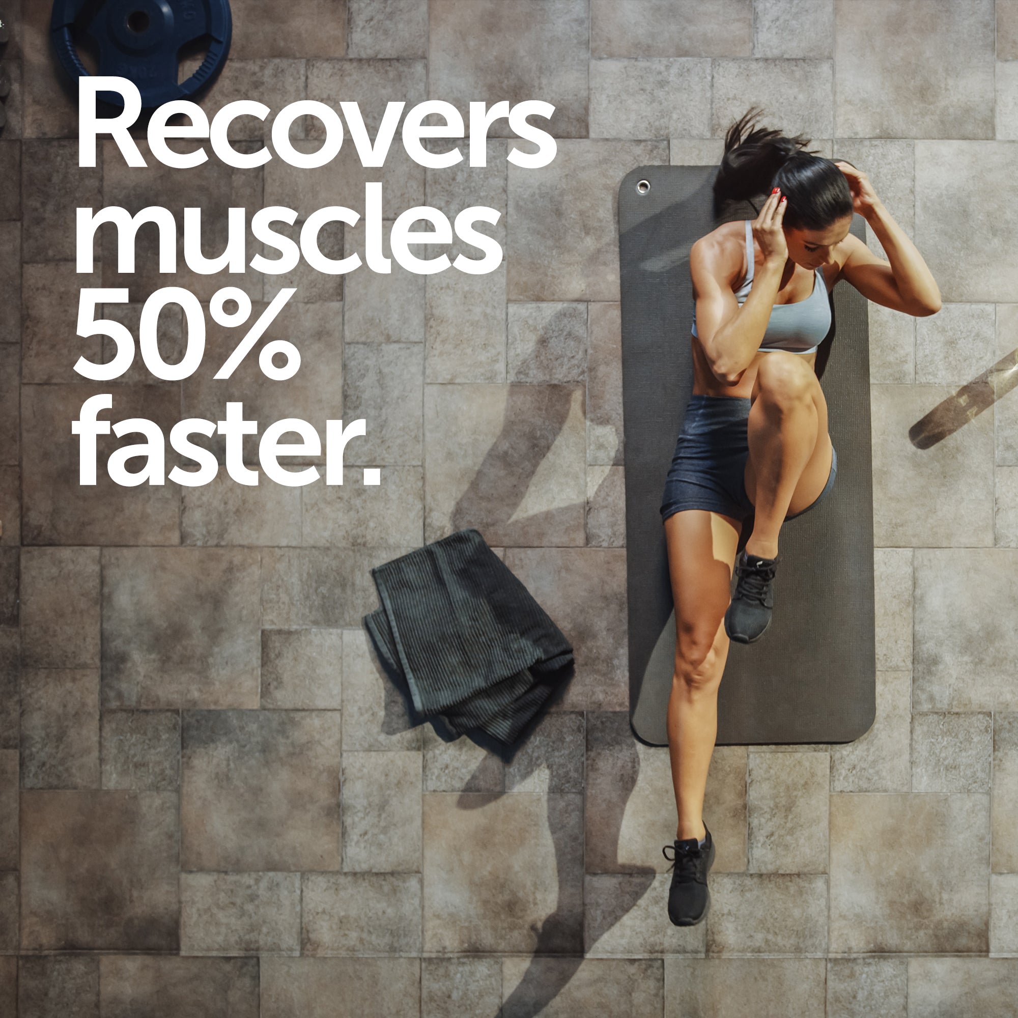 Vegan Friendly Creatine Monohydrate