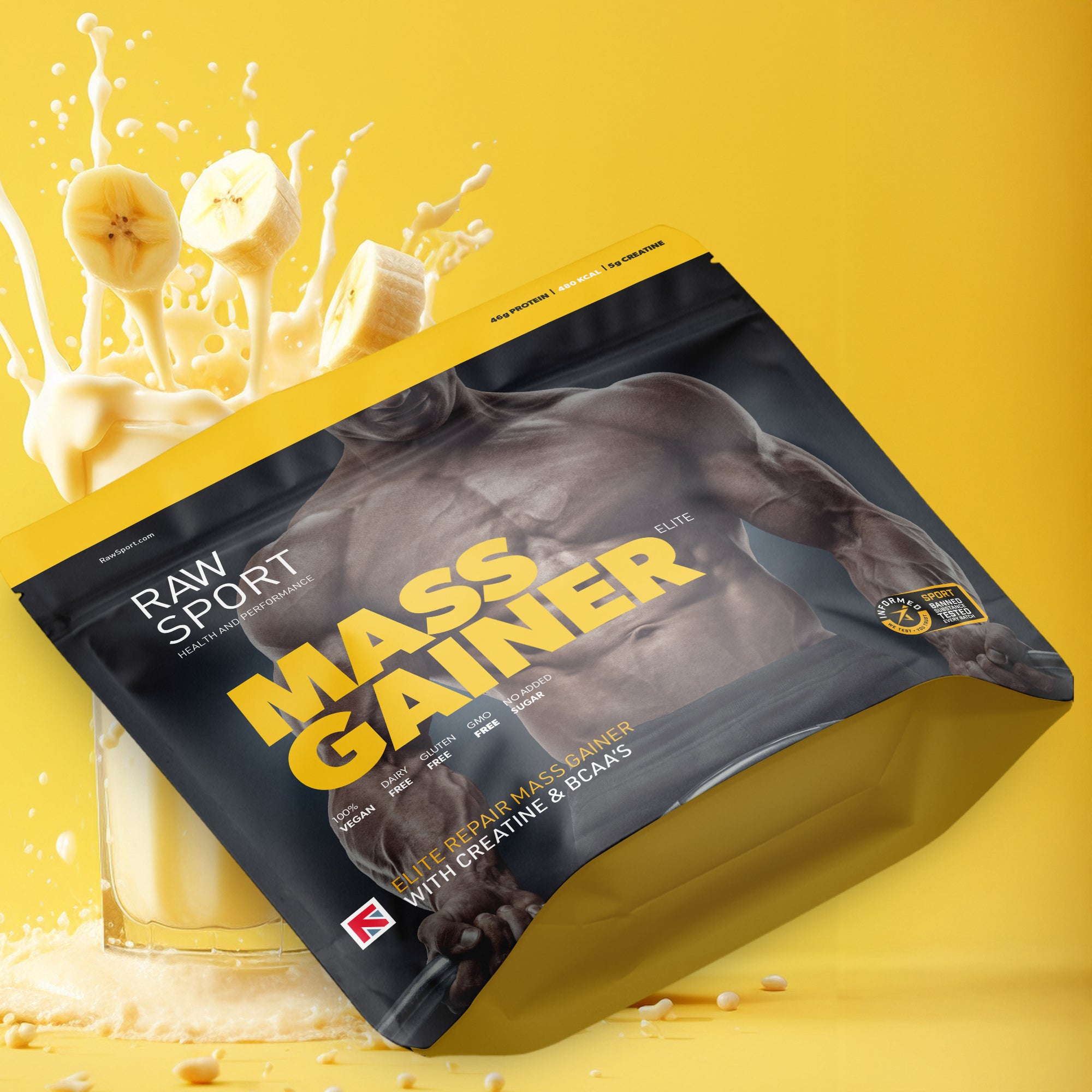 Mass Gainer Professional - Informed Sport