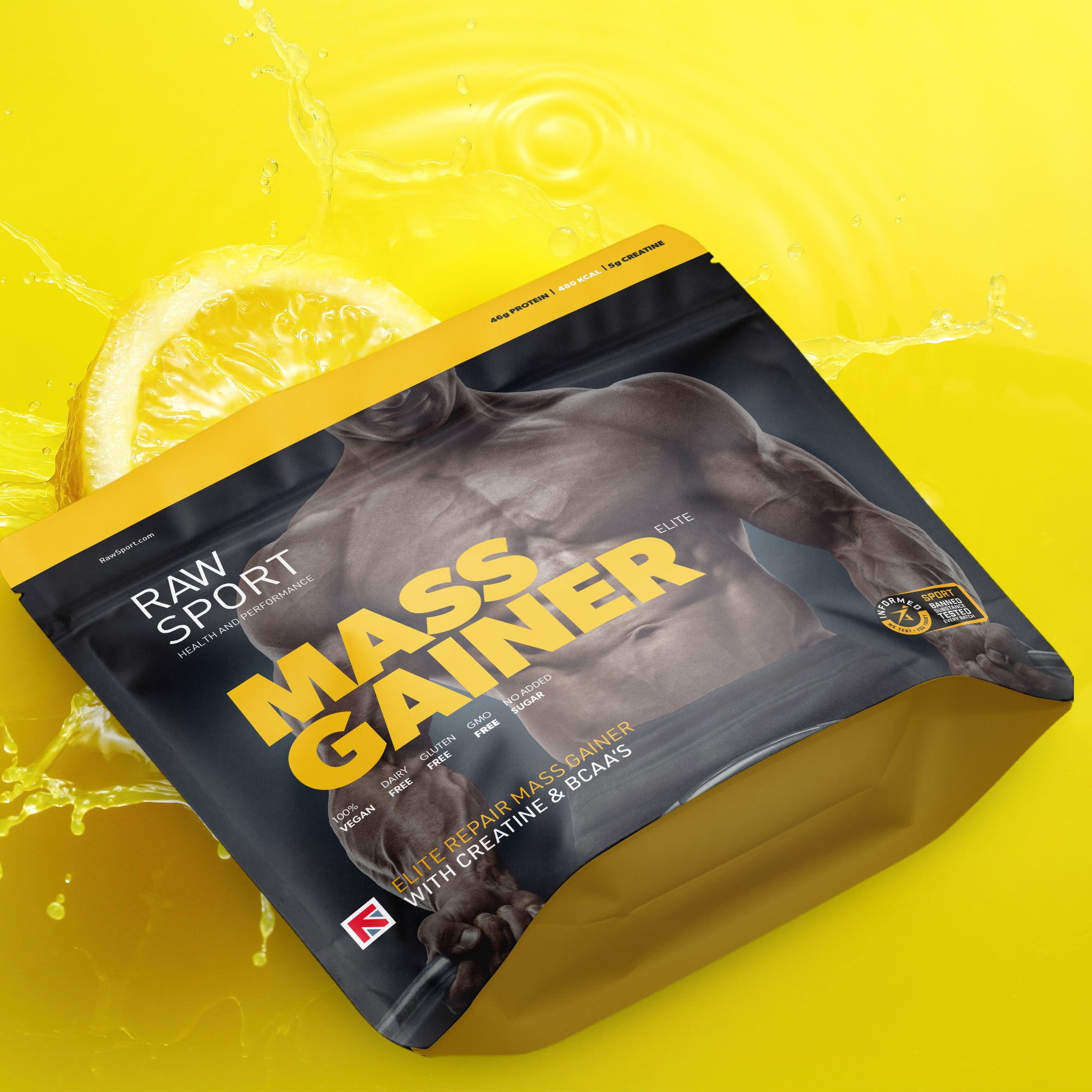 Mass Gainer Professional - Informed Sport