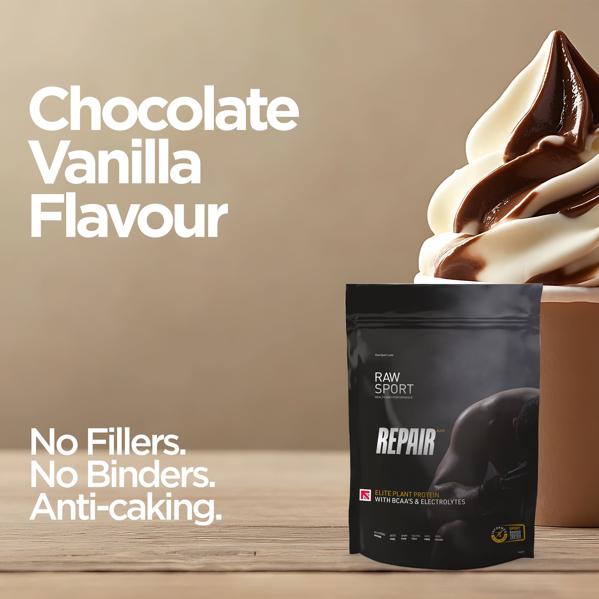 Elite Repair Protein Powders