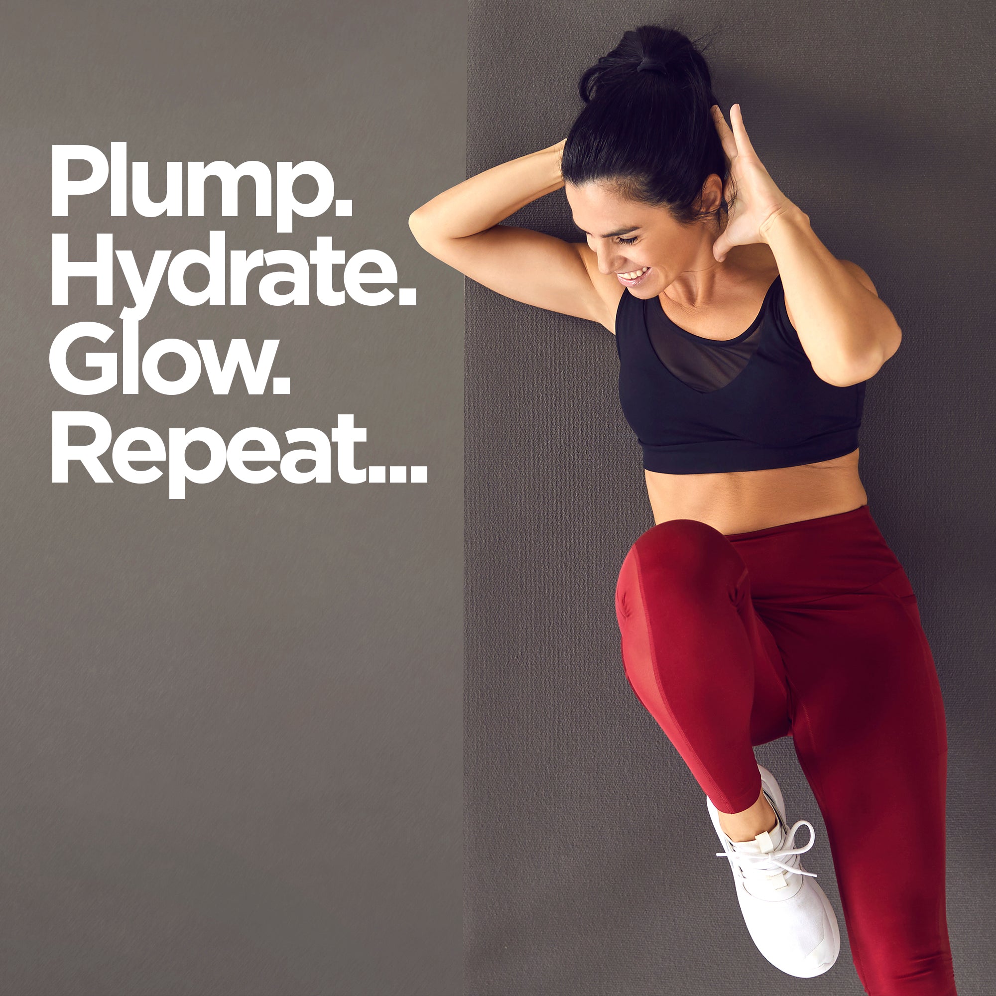 Collagen + Peptide Protein Powder