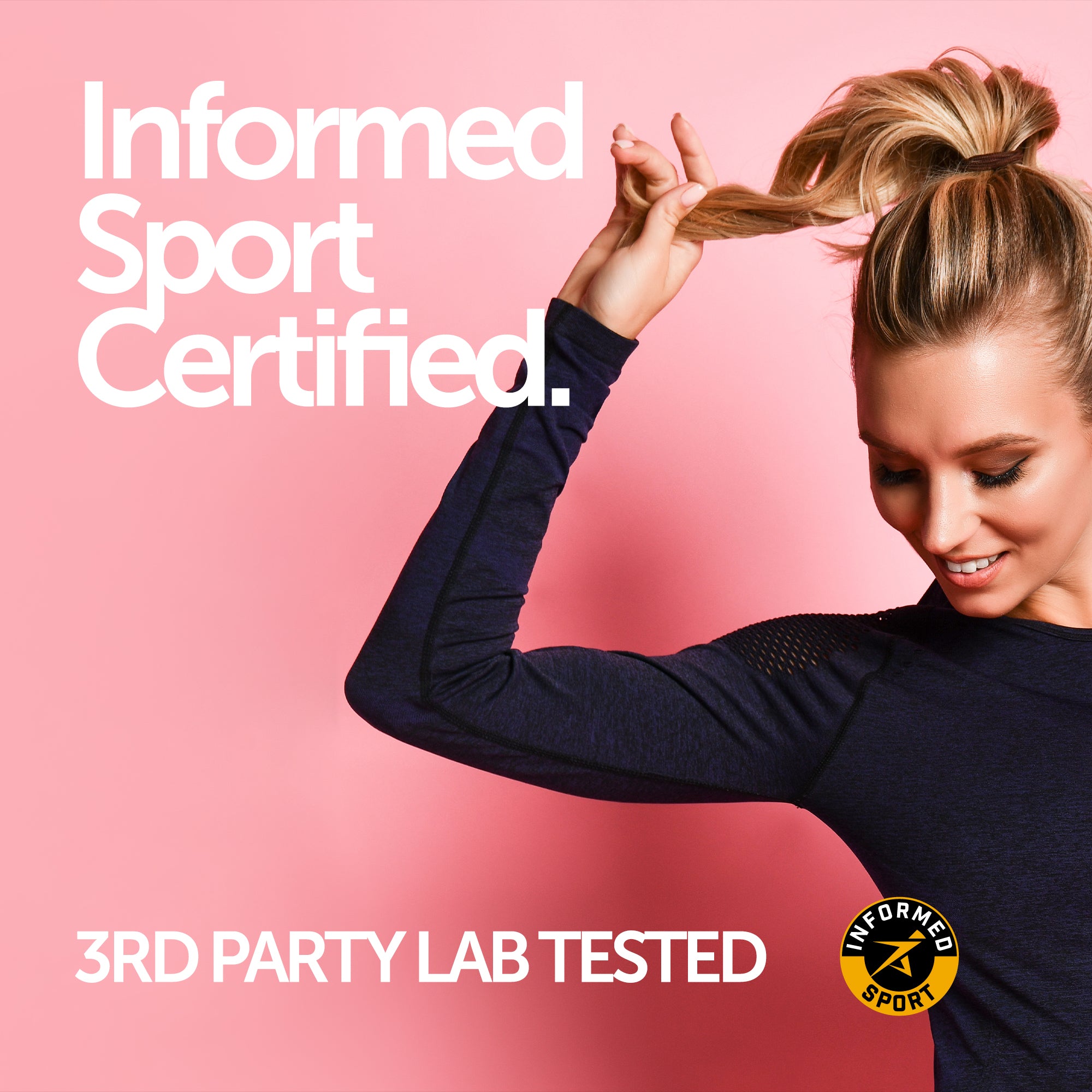 Mass Gainer Professional - Informed Sport