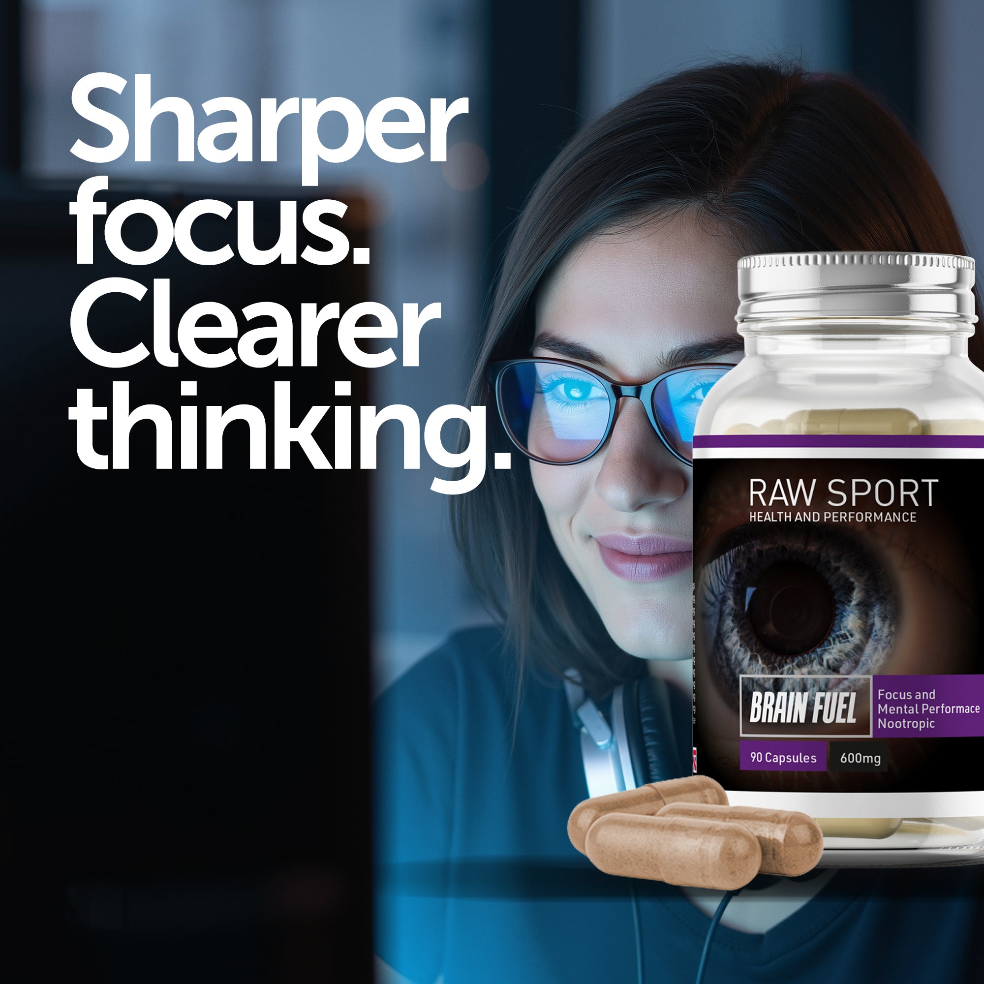Brain Fuel Nootropic