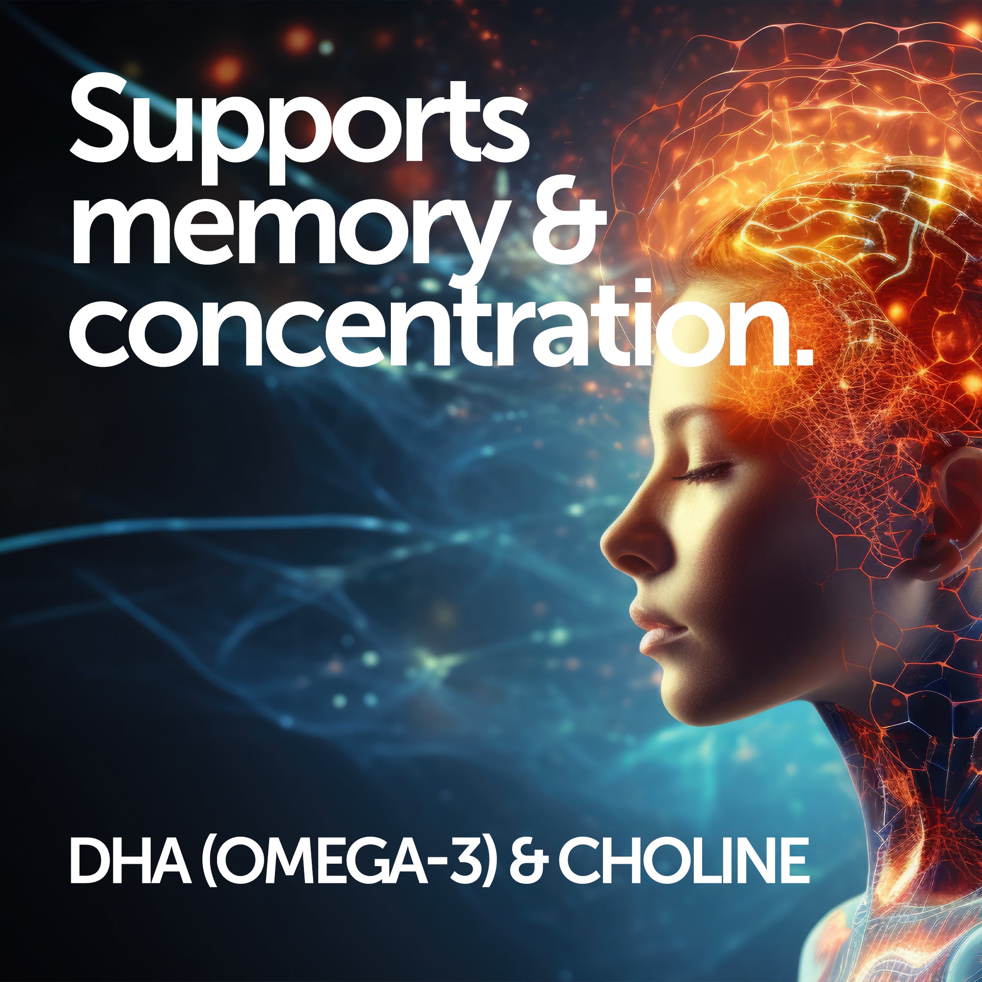 Brain Fuel Nootropic