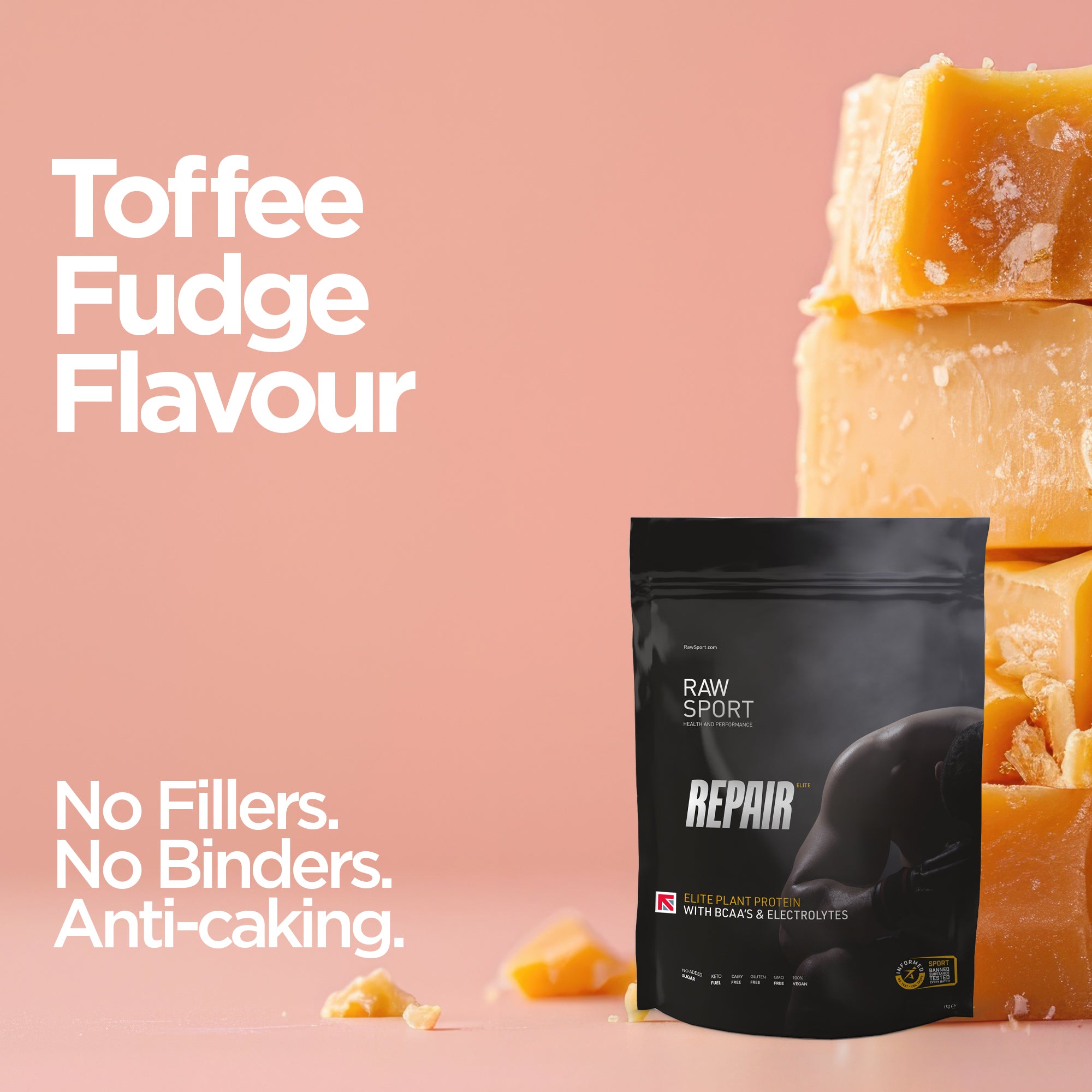 Elite Repair Protein Powders